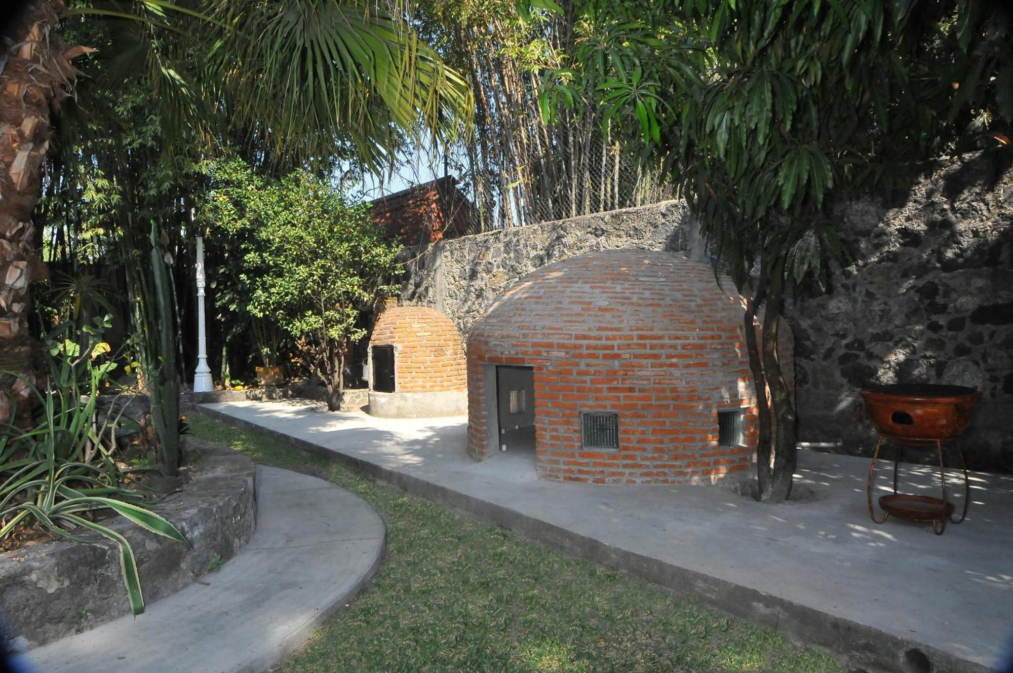 Quinta Celeste Temixco Exteriér fotografie